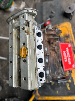 OPEL VECTRA SIFIR X20XEV 2.0 16V MOTOR 2000 CC REKTEFEYELİ MOTOR