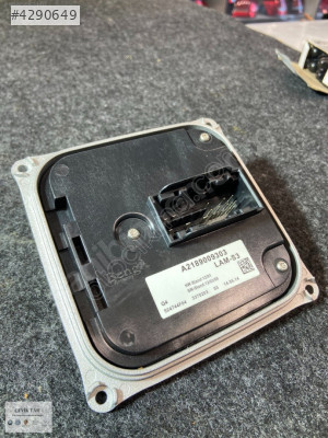 MERCEDES-BENZ W117 W176 CLA FAR BEYİN