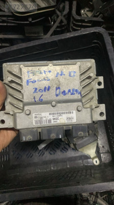 FORD FİESTA MOTOR BEYNİ BV21-12A650 GC