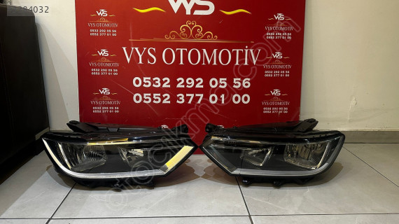 2014-2019 Volkswagen Passat B8 Hatasız Sağ Ön Far 3G1941006