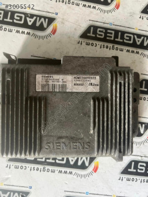 RENAULT CLİO 2 Motor Beyni 8200020959 S115303102 7700110372