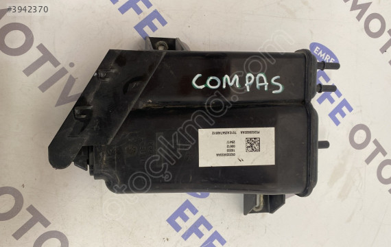 jeep compass 2019 1.4 çıkma orjinal kanister (son fiyat)