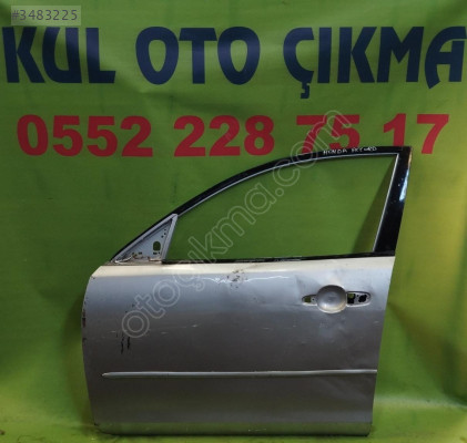 Honda accord sol ön kapı 2006