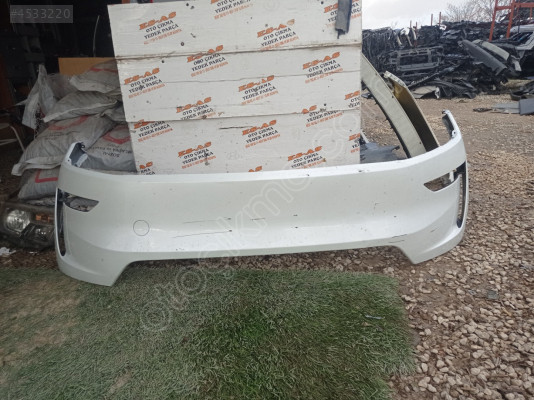 TESLA Y PREMİUM JUNİPER ÖN TAMPON ÇIKMA ORJİNAL