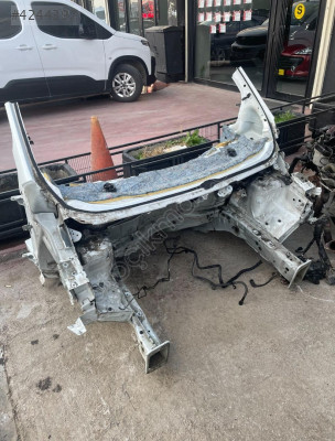 COURİER SAĞ SOL ÖN ŞASİ AKİL  YAMAN OTOMOTİV