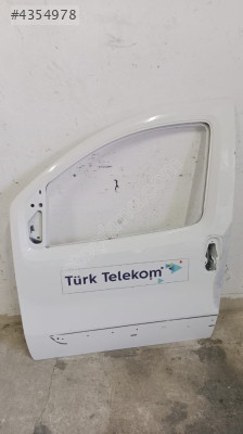 Fiat fiorino sol on kapi