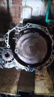 Daewoo Espero 2.0 otomatik şanjıman çıkma