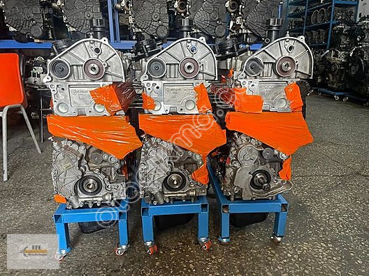 Fiat Ducato 2.3 Orjinal Çıkma Gövde Motor
