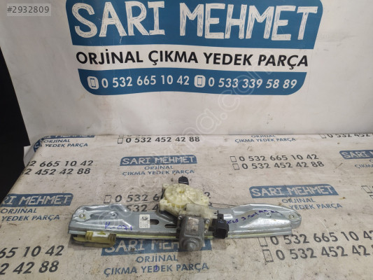 ÇIKMA FORD FOCUS 3 3.5 SOL ARKA CAM KRİKOSU K-071