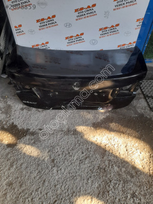 Renault latitude arka bagaj kapaği çikma 2011 20115