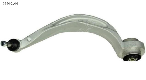 AUDI A4 2007 2015 SAĞ EĞRİ KOL 8K0407694F