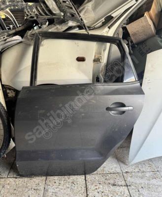 VOLKSWAGEN POLO 2016 SOL ARKA KAPI DOLU EYUPCAN OTO'DA