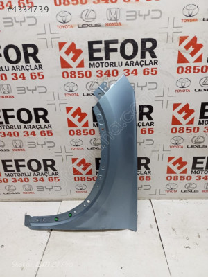 BYD SEAL U SOL ÖN ÇAMURLUK ÇIKMA ORJİNAL YEDEK PARÇA