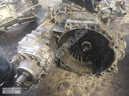 VOLKSWAGEN TİGUAN 6 İLERİ ŞANZIMAN 4 MOTİON dizel