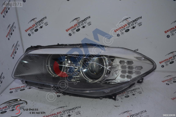 BMW 5 SERİSİ F10 MAKYAJSIZ SOL ÖN FAR 7203245
