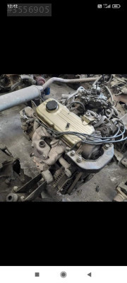 Hyundai excel motor