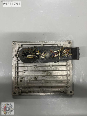 S118685032 SIM24 6S51-12A650-AB FORD KA 1.3 MOTOR BEYNİ