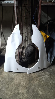 206 SAĞ SOL ÖN ÇAMURLUK ORJİNAL ÇIKMAA