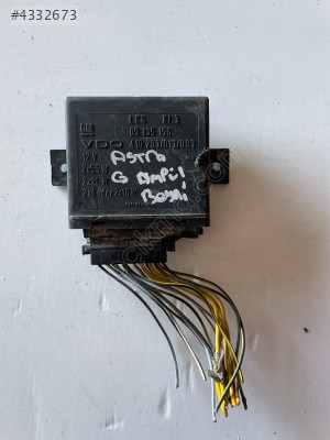 OPEL ASTRA G AMPUL BEYNİ ÇIKMA ORJİNAL