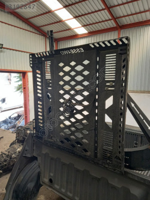 MİTSUBİSHİ L200 ROLL BAR BAGAJ