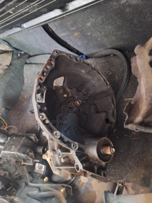 Şanjuman laguna 1 volvo motor