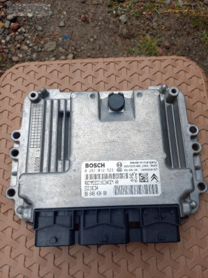 Peugeot 207 1.4 Hdi Motor Beyni (0 281 012 523 / 96 648 434 80)