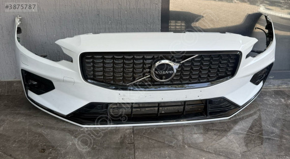 VOLVO S60 B5 ÖN TAMPON HATASIZ ÇIKMA EGE OTOMOTİV