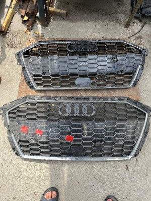 AUDİ A3 ÖN PANJUR 8Y0853651