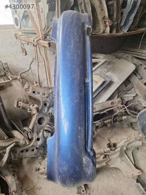 Hyundai Accent 98 2000 yumurta kasa arka tampon