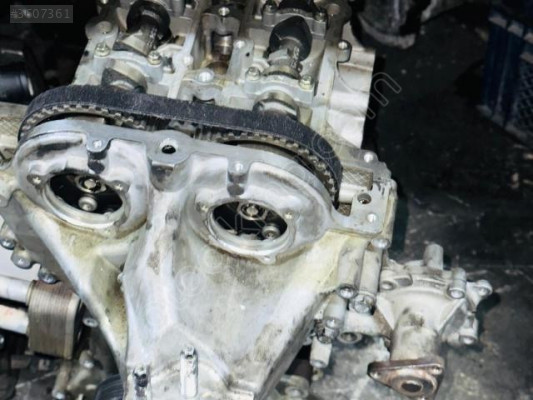 FORD EXOBOX TURBOLU FULL MOTOR