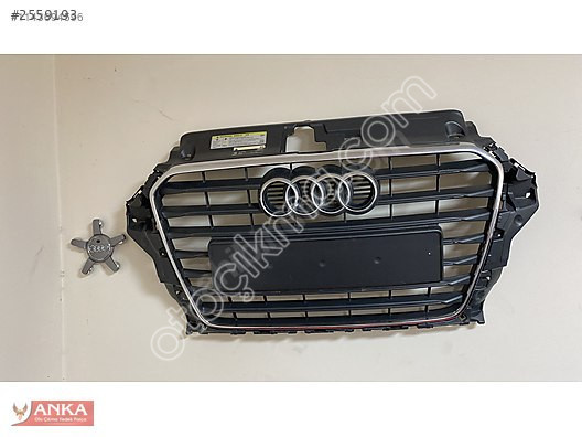 AUDİ A3 ÖN PANJUR 2013-2016 ORJİNAL HATASIZ