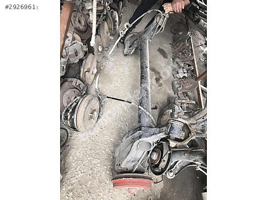 Opel Corsa D Arka Dingil EMR OTOMATİV