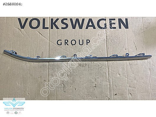 PASSAT B8.5 2019-2022 ÖN SOL TAMPON NİKELAJ NİKELAJI ÇITA CI