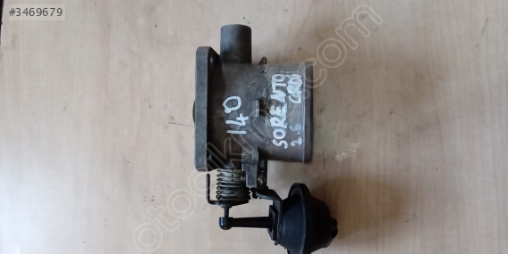 kia sorento 2005 140hp çıkma gaz kelebeği (son fiyat)