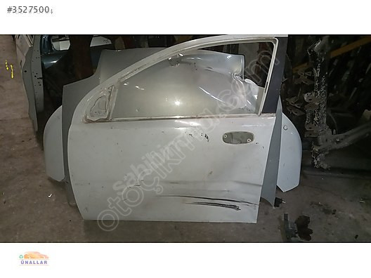 2005 CHEVROLET KALOS ÖN KAPI ''MERTLER OTO YEDEK PARÇA''DA