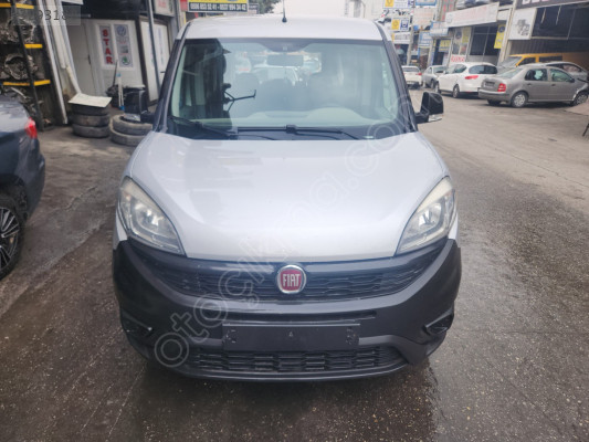 FİAT DOBLO 4 ORJİNAL ÇIKMA KOMPLE DOLU ÖN KAPUT PANEL TAMPON FAR