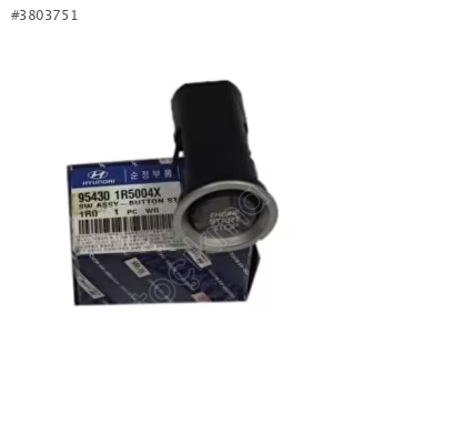 95430-1R5004X START-STOP BUTONU ACCENT BLUE