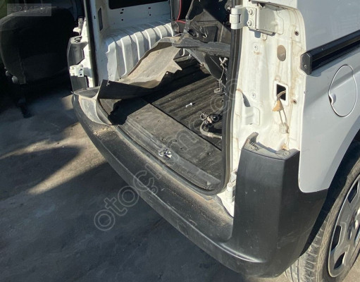 fiat fiorino 2022 çıkma arka tampon (son fiyat)