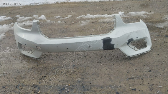 Volvo xc40 2019-22 ön tampon çikma orjinal