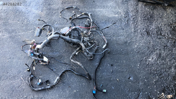 FİAT DOBLO İÇ TESİSAT OTO FEDAİ