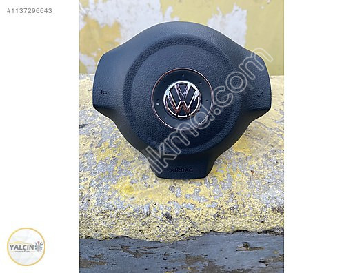 VW Jetta Direksiyon Airbag - Düğmesiz Şoför Güvenlik Sistemi
