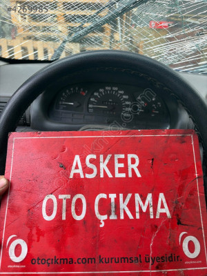 Astra f kilometre saati