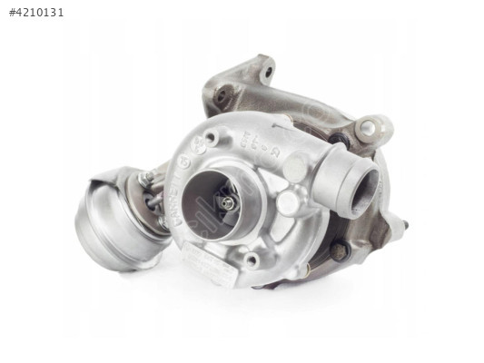 Audi A4 Vw Passat Superb 1.9 Tdi Avf Turbo Şarj 038145702L