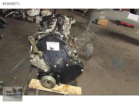 2008-2018 FİAT DUCATO 2.3 MOTOR ÜNALLAR OTO YEDEK PARÇADA