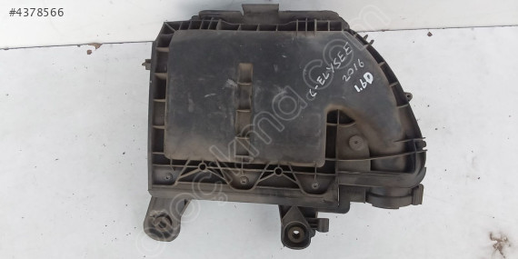 citroen c-elysee 2016 1.6 hava filtre kutusu/kazanı (son fiyat)