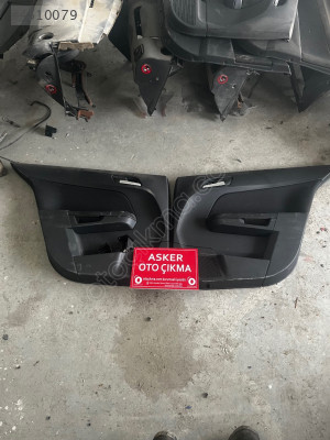 Opel Astra H ön göğüs