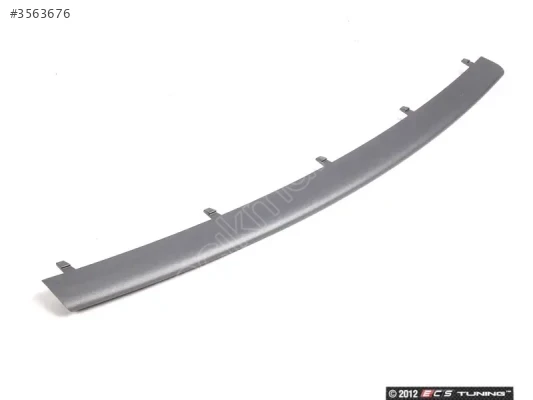 BMW 3 E90 Ön Tampon Orta BAKALIT 51117134096
