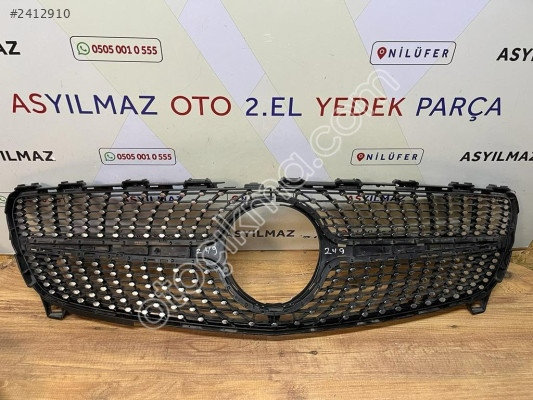MERCEDES W176 ÖN PANJUR ORJİNAL  -NO249