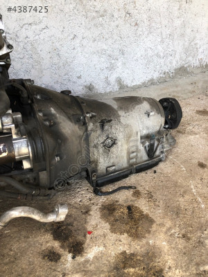 Mercedes c320 112 motor çıkma şanzıman motor