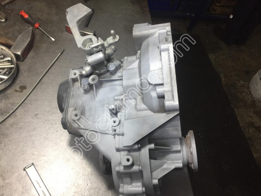 VOLKSWAGEN PASSAT BSE MOTOR ŞANZIMAN